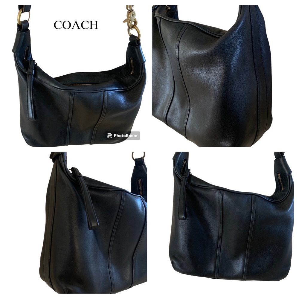 Coach Hobo - Leather - Vintage - Picture 13 of 14